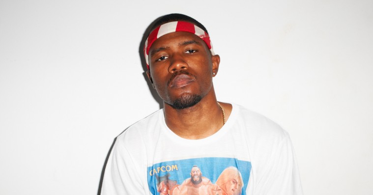 Her er den eneste forklaring på det ‘manglende’ Frank Ocean-album