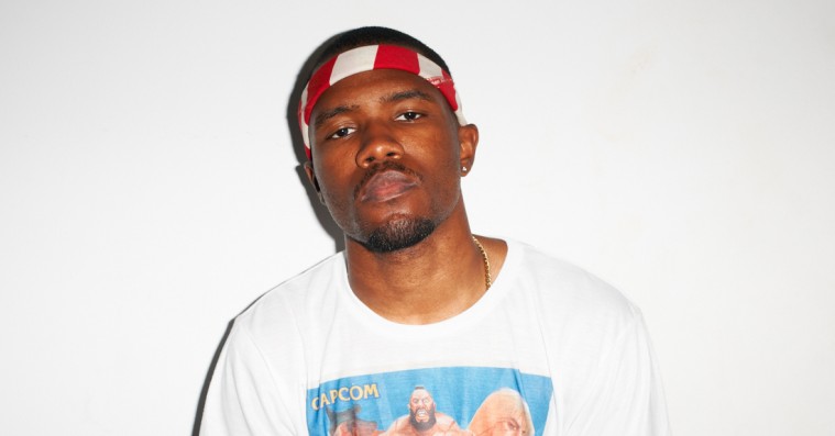 Endnu et nyt Frank Ocean-album er landet! ‘Blonde’ er ude nu