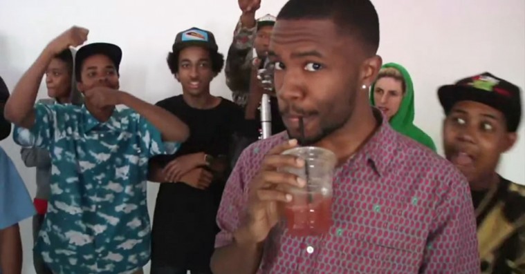 På randen af desperation: Frank Oceans Twitter-fans kan ikke klare uvisheden længere