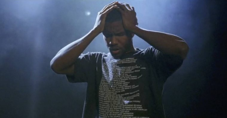 Frank Ocean på NorthSide: Se publikums bedste videoer og billeder fra Instagram