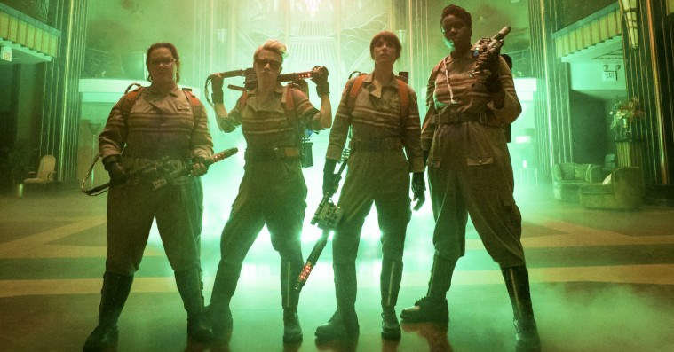 ’Ghostbusters’: Kvinderne styrer i sjældent vellykket reboot