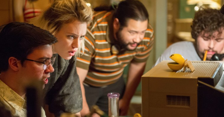 Tredje sæson af ‘Halt and Catch Fire’ er ulideligt spændende