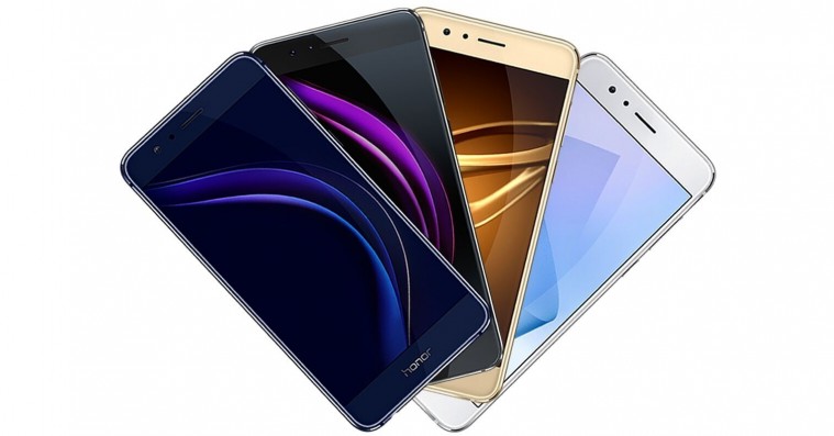 Test: Huaweis Honor 8 giver top-smartphones kamp til stregen