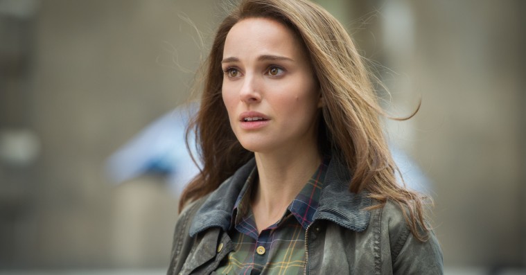 Natalie Portman bekræfter: »Jeg er færdig med Marvel-universet«
