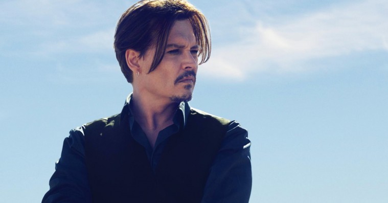 Johnny Depps Dior-kampagne i modvind: Vækker associationer til vold mod kvinder