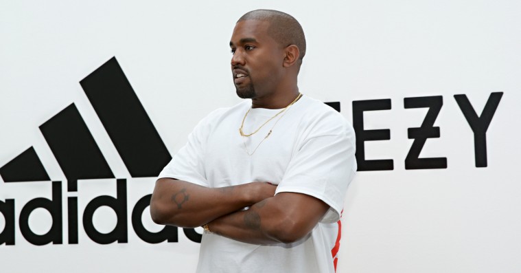 Adidas lover billigere Yeezy-tøj efter ny Kanye-aftale