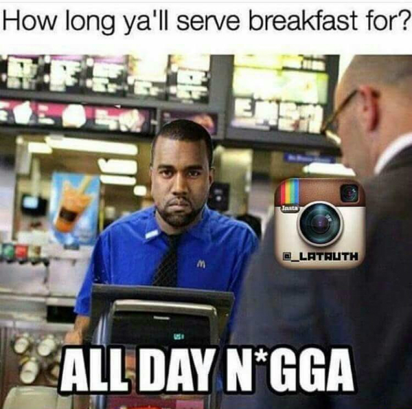 KimKanyeMcDonalds2016