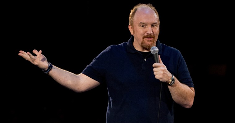 Bliv klar til på lørdag: 10 geniale klip med Louis C.K.