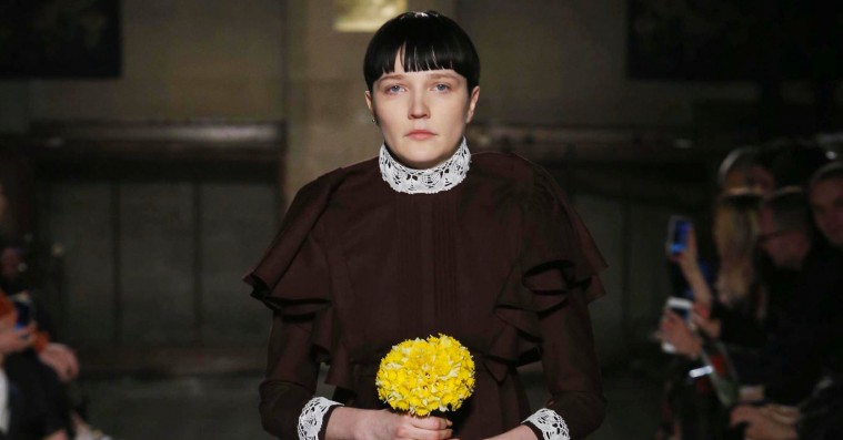 Lotta Volkova er kvinden bag den postsovjetiske modebølge – og Vetements’ succes