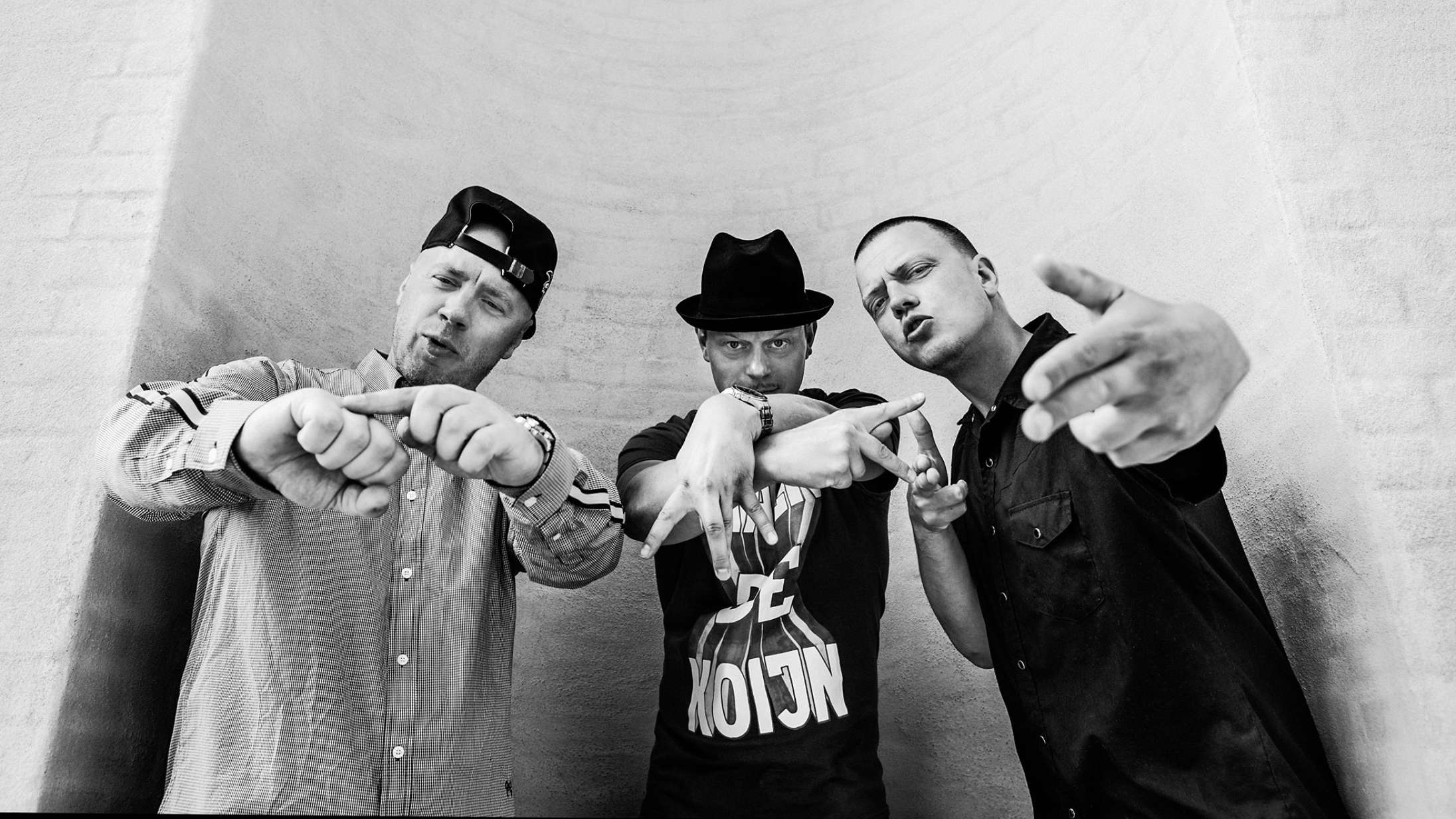 Malk de Koijn tager på drive-in-turné – giver koncert i fem danske byer