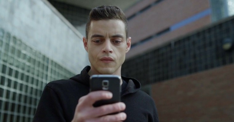 ‘Mr. Robot’ udgiver minispil forklædt som Evil Corp-chatapp