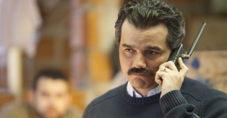 ’Narcos’-hovedrolleindehaveren Wagner Moura: »Krigen mod narko er ét stort flop«