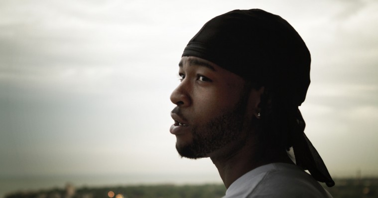 PartyNextDoors r’n’b-univers på ‘P3’ er mørkt og desillusioneret