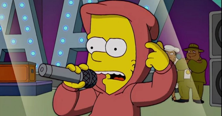 Burns vs. Jay G: The Simpsons’ afslører timelangt hiphop-afsnit