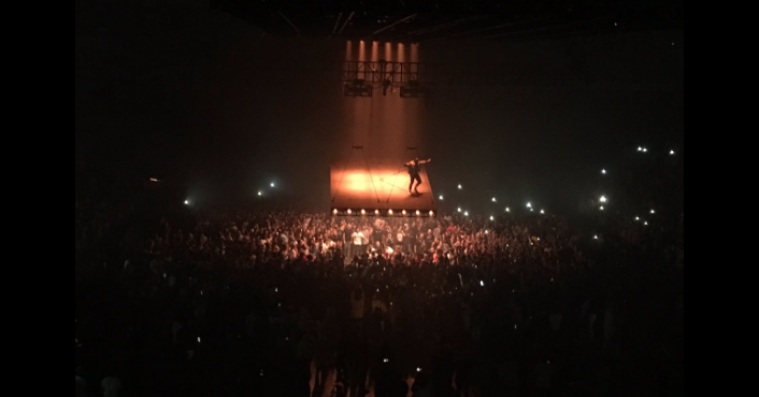 Kanye West skyder sin Saint Pablo-turné i gang med flyvende scene og stærk sætliste