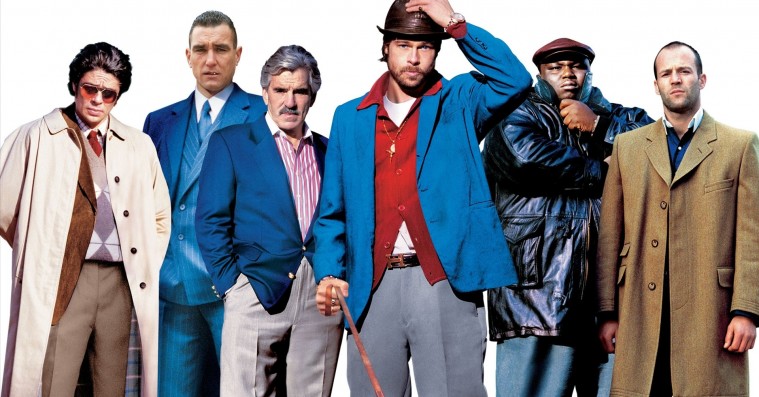 ‘Snatch’ bliver til en tv-serie med ‘Harry Potter’-skuespiller i bærende rolle