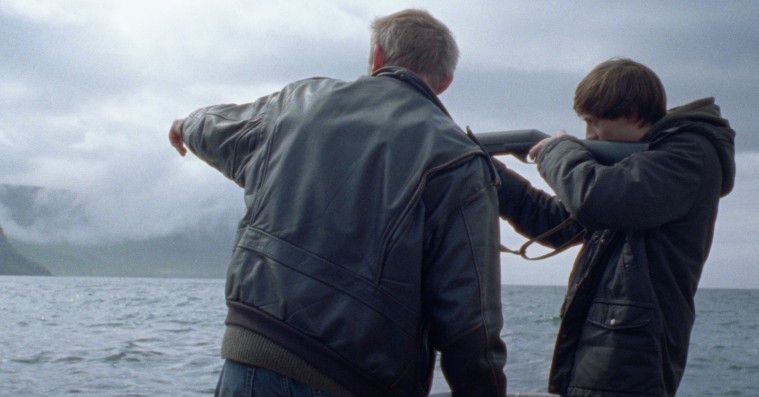 Nordens største instruktørtalent Rúnar Rúnarsson: Småfuglen, der blev voksen