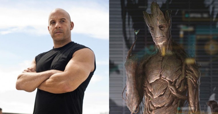 Vin Diesel afslører det største superhelte cast til dato i sær facebook-video