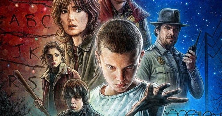 ‘Stranger Things’ fantastiske soundtrack bliver endelig udgivet