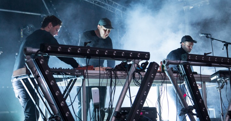 Tre højdepunkter fra Strøms afslutningsfest på Nørrebro