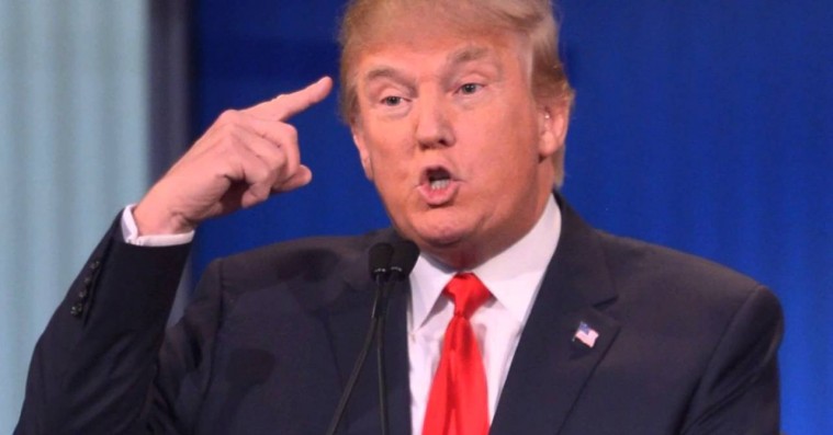 De bedste #TrumpExplainsMoviePlots – ‘Star Wars’ og ‘Godzilla’ får helt ny betydning