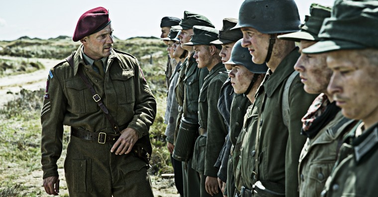 ‘Under sandet’ shortlistet til en Oscar for bedste udenlandske film