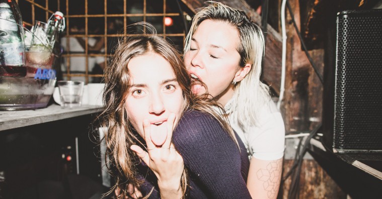 Stor billedserie: Chateau Motel holdt åbningsfest med Robyn bag dj-pulten