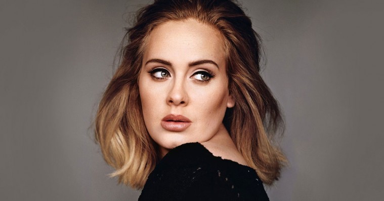 Adele er pisseligeglad med Brad Pitt og Angelina Jolies brud: »I couldn’t give a fucking shit«