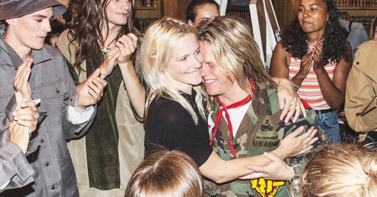 Asger Juel Larsen efter forløsningsshowet: »Jeg er begyndt at drømme igen«