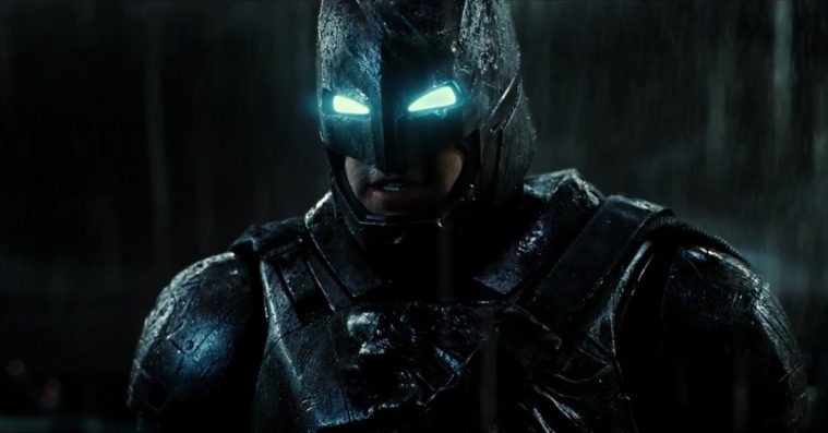 Ben Affleck teaser skurken til kommende Batman-film i kryptisk Twitter-video