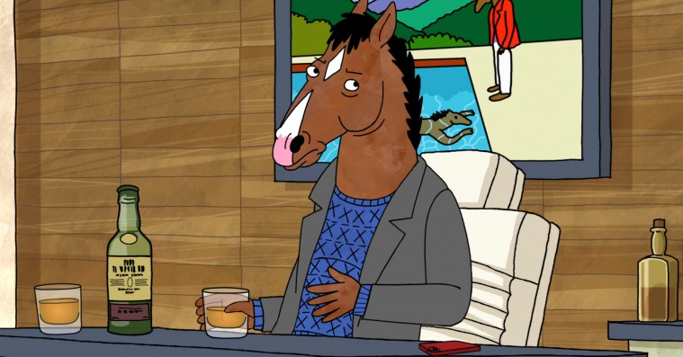Efter offentliggørelsen: BoJack Horseman bejler til stor rolle i ’Stranger Things’