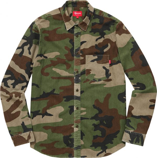 camouflageskjorte1