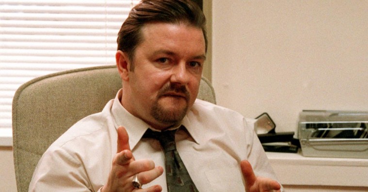 Genvind troen på Ricky Gervais: Her er ti af hans sjoveste øjeblikke