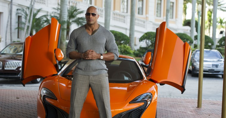 The Rock er verdens bedst betalte skuespiller – kvinderne langt efter