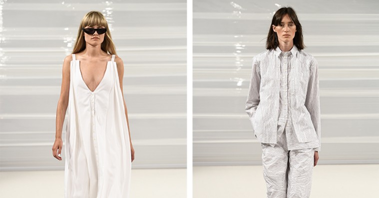 Copenhagen Fashion Week: Freya Dalsjø var legesyg og eksperimenterende