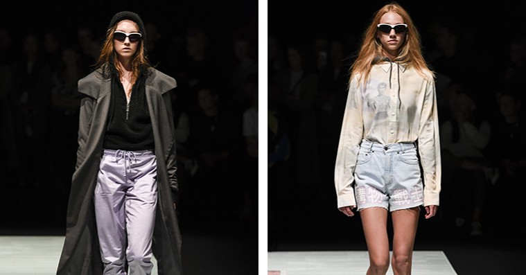 Copenhagen Fashion Week: Han Kjøbenhavns første damekollektion var sikker uden at overraske