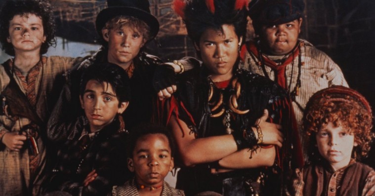 Ren nostalgi: Drengene fra ’Hook’ genopfører klassiske scener som voksne