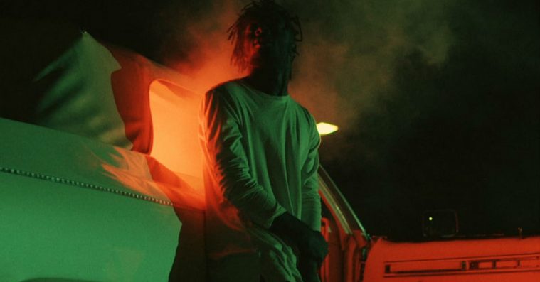 Isaiah Rashad rører på sig: Næste projekt ude om en uge