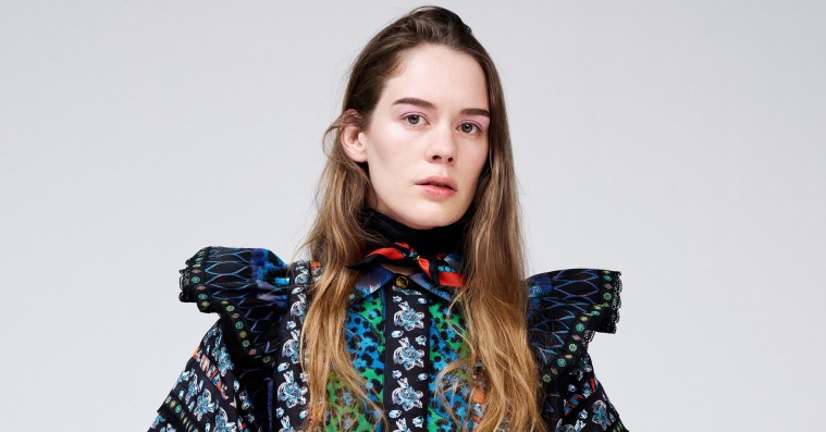 Kenzo x H&M: Nyt sneak-peak – farverig folklore