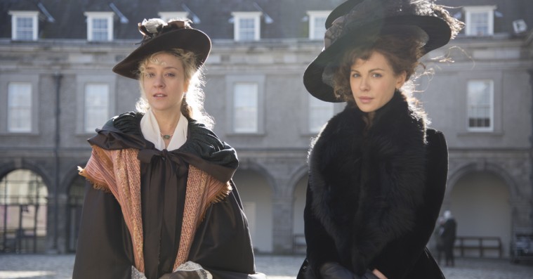 ‘Love & Friendship’: Anstrengt humor i Jane Austens bud på en ægte bad girl