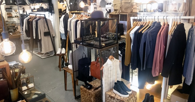 Butiksguide: Project 4’s fem efterårsfavoritter