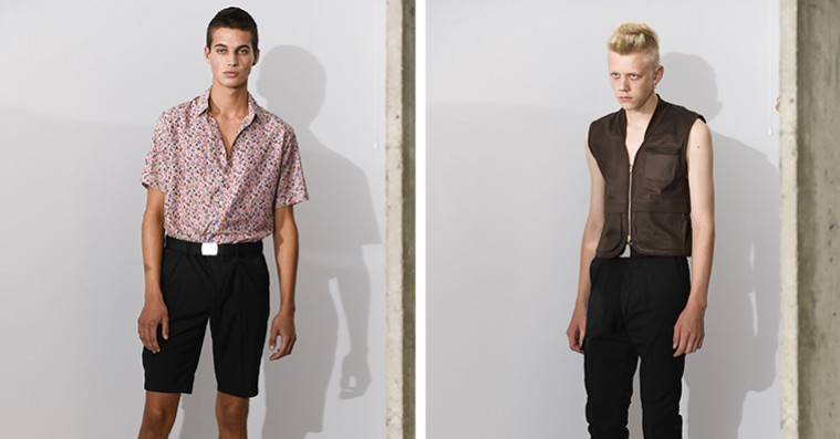 Copenhagen Fashion Week: Randy var konsekvent og militærinspireret