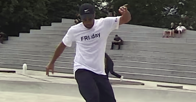 Soulland omfavner skateboarding endnu mere – laver video med Eric Koston
