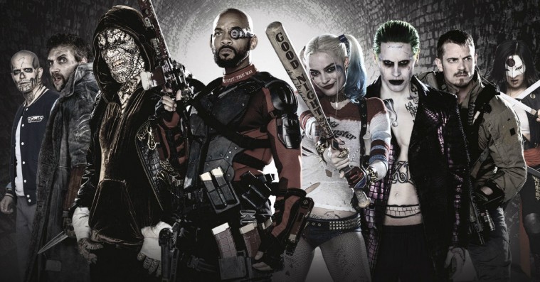 Hvor gik det galt? Skodskurkene i ’Suicide Squad’ vurderet