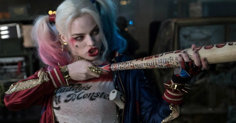 Margot Robbie forklarer: Derfor blev flere Joker-scener med Jared Leto droppet