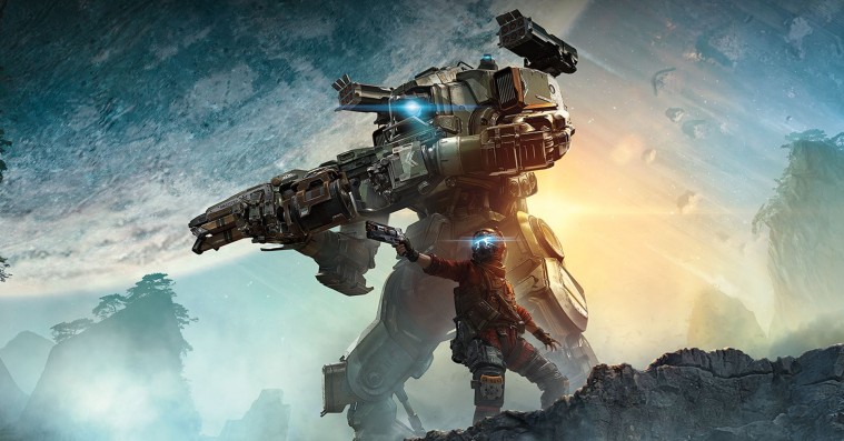 ’Titanfall 2’ singleplayer-kampagne udforsker forholdet mellem menneske og maskine