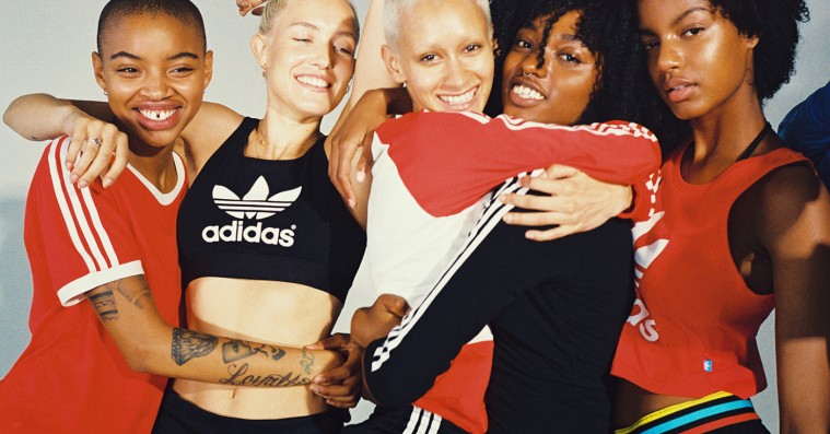 Adidas’ samarbejde med Urban Outfitters rammer plet på mange punkter