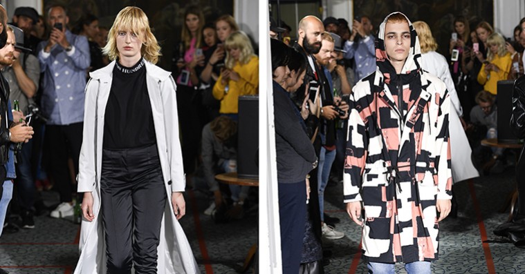 Copenhagen Fashion Week: Won Hundred jagtede coolness i sit catwalk-comeback