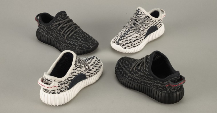 Adidas bekræfter nye Yeezy Boost 350-sneakers – også til salg i Danmark