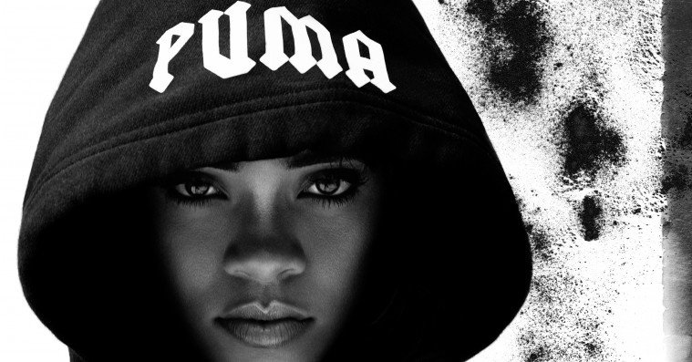 Rihanna giver sportstøjet et sexet løft – se hele hendes Fenty-kollektion